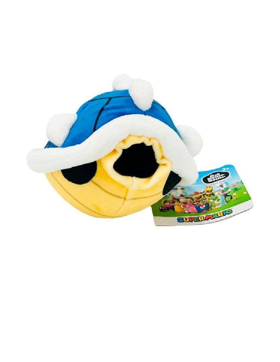 Peluche de Super Mario Bros Nintendo de 7.5 cm 2