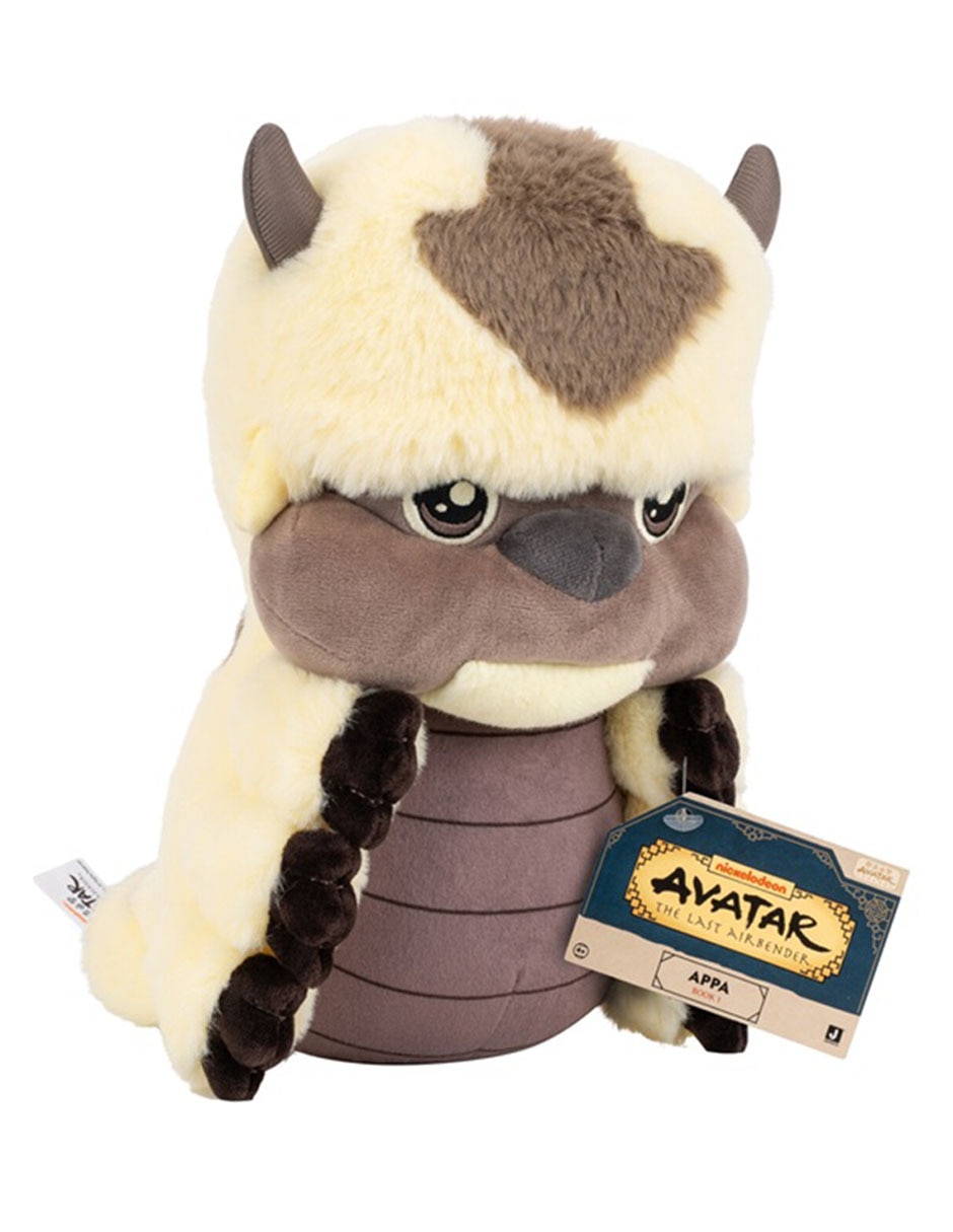 Peluche de Appa Avatar: los 4 elementos de 20 cm 2