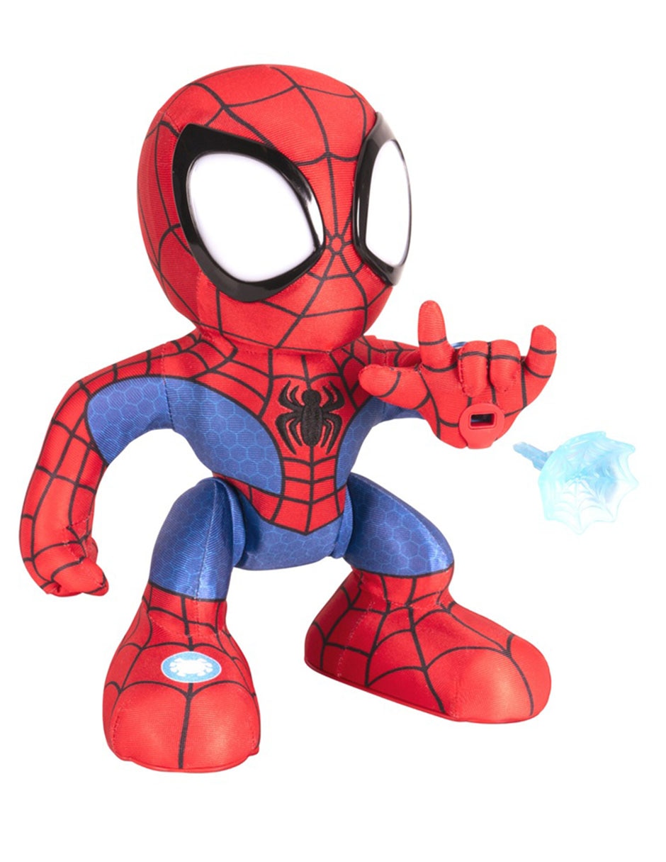 Peluche de Spider-Man Marvel de 30 cm 2