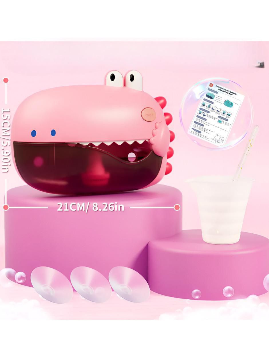 Máquina de burbujas XTLLAR6222 4