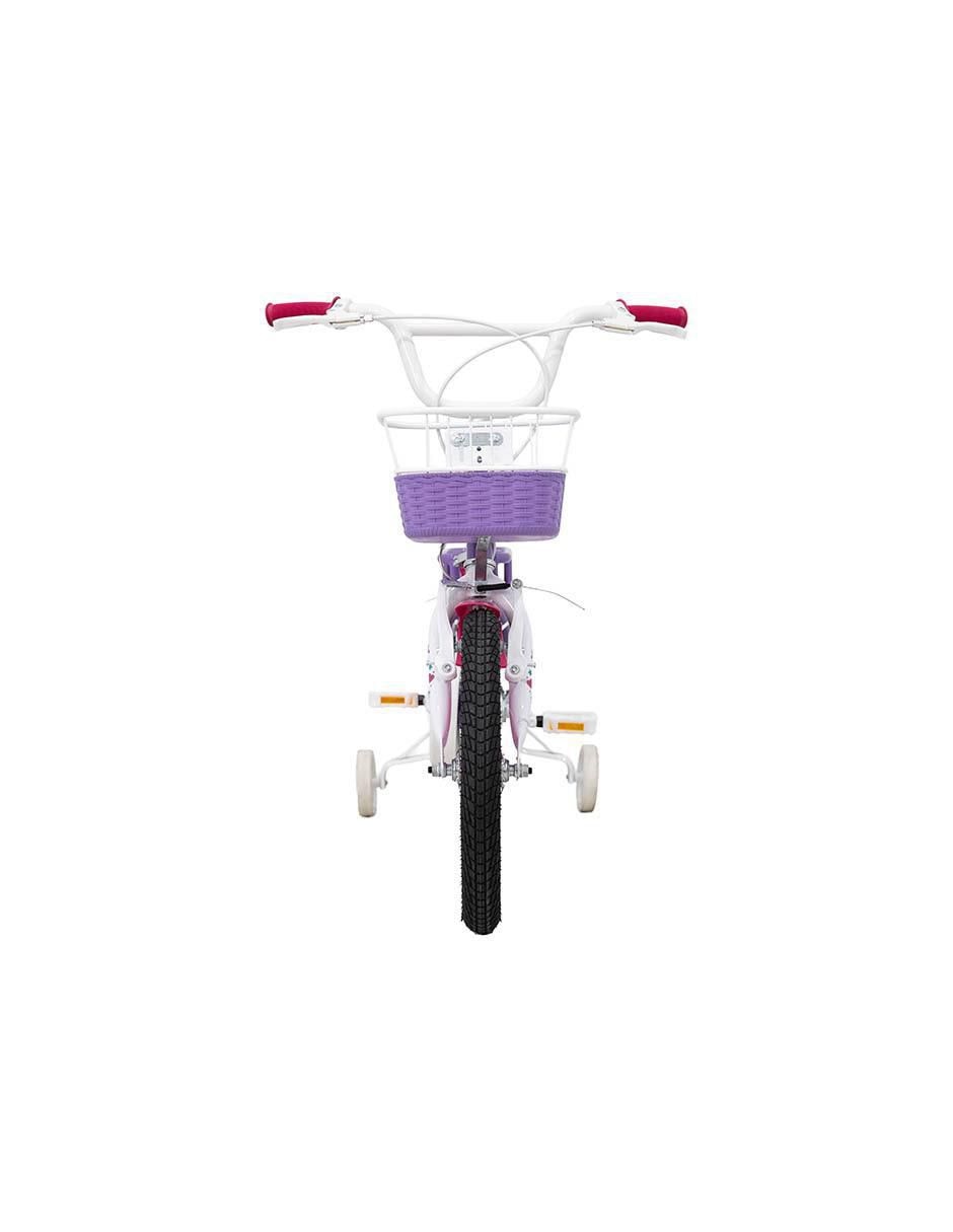 Bicicleta infantil rodada 16 unisex 3