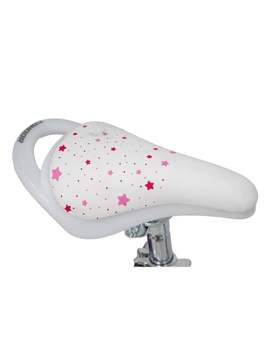 Bicicleta infantil rodada 16 unisex 8