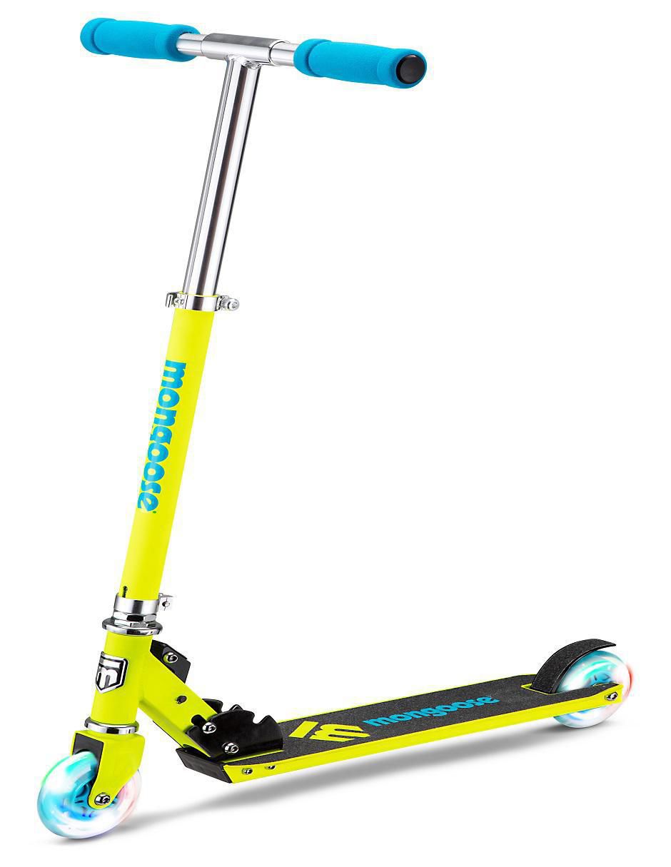 Scooter manual