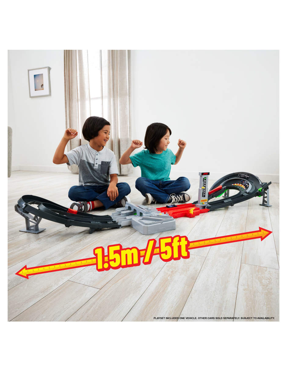Pista armable 10