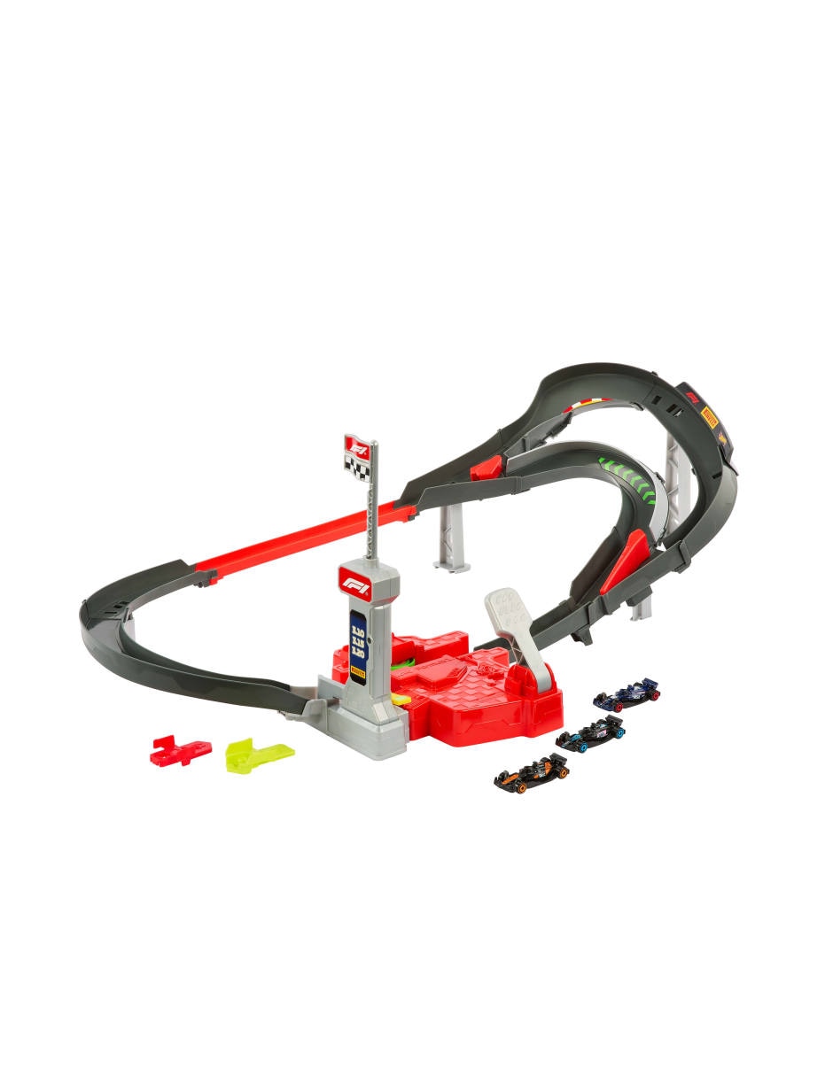 Pista armable 2