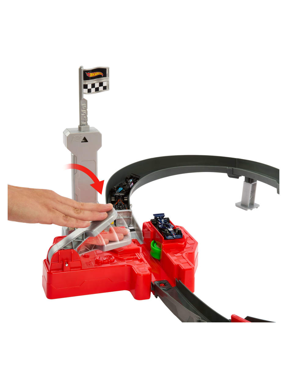 Pista armable 3