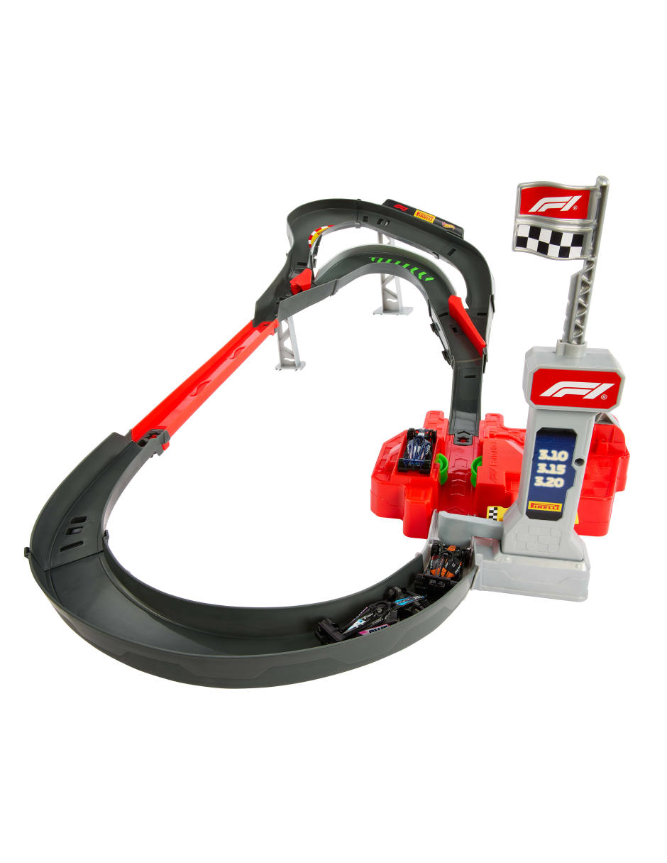 Pista armable 4