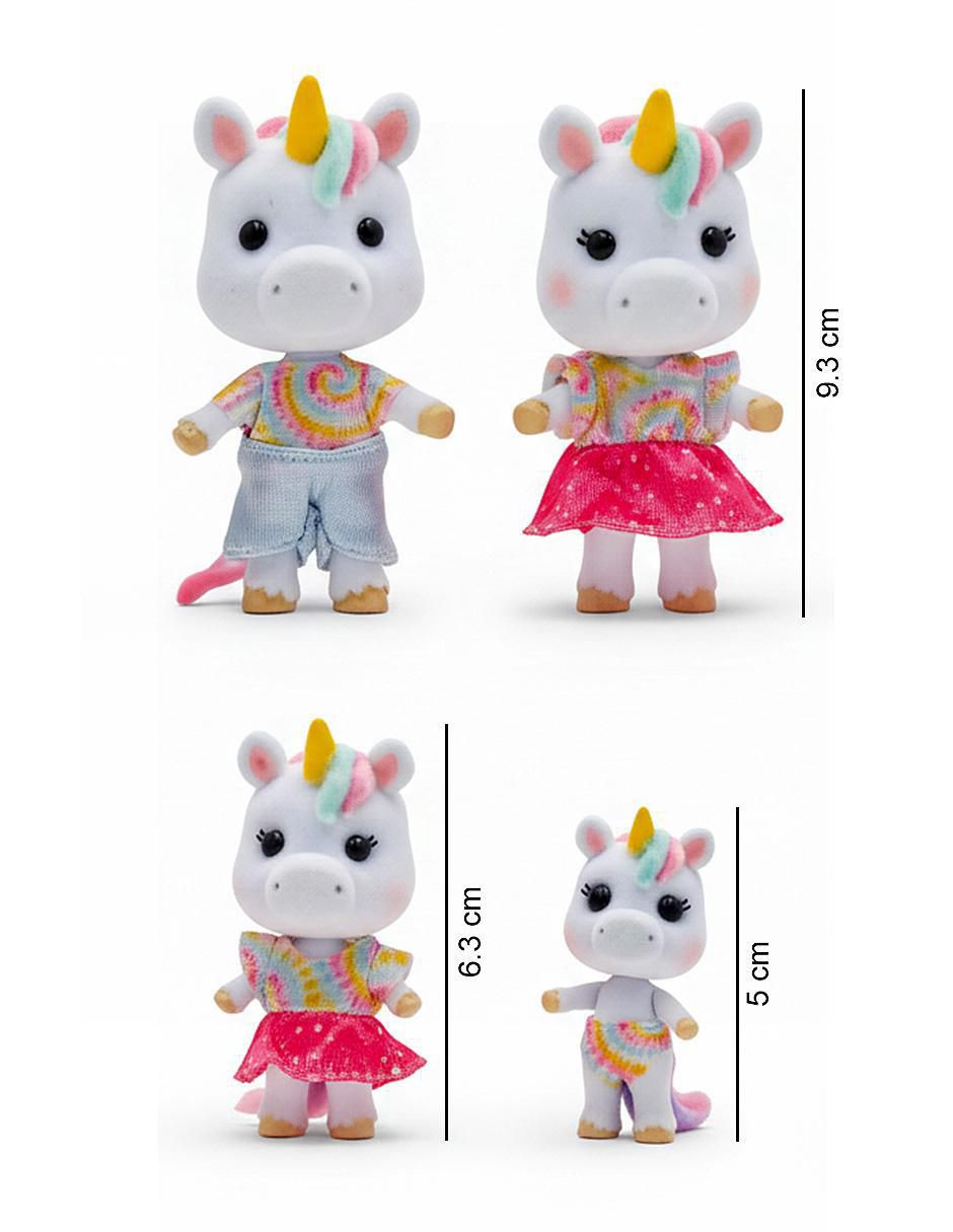 Set Unicornio 5
