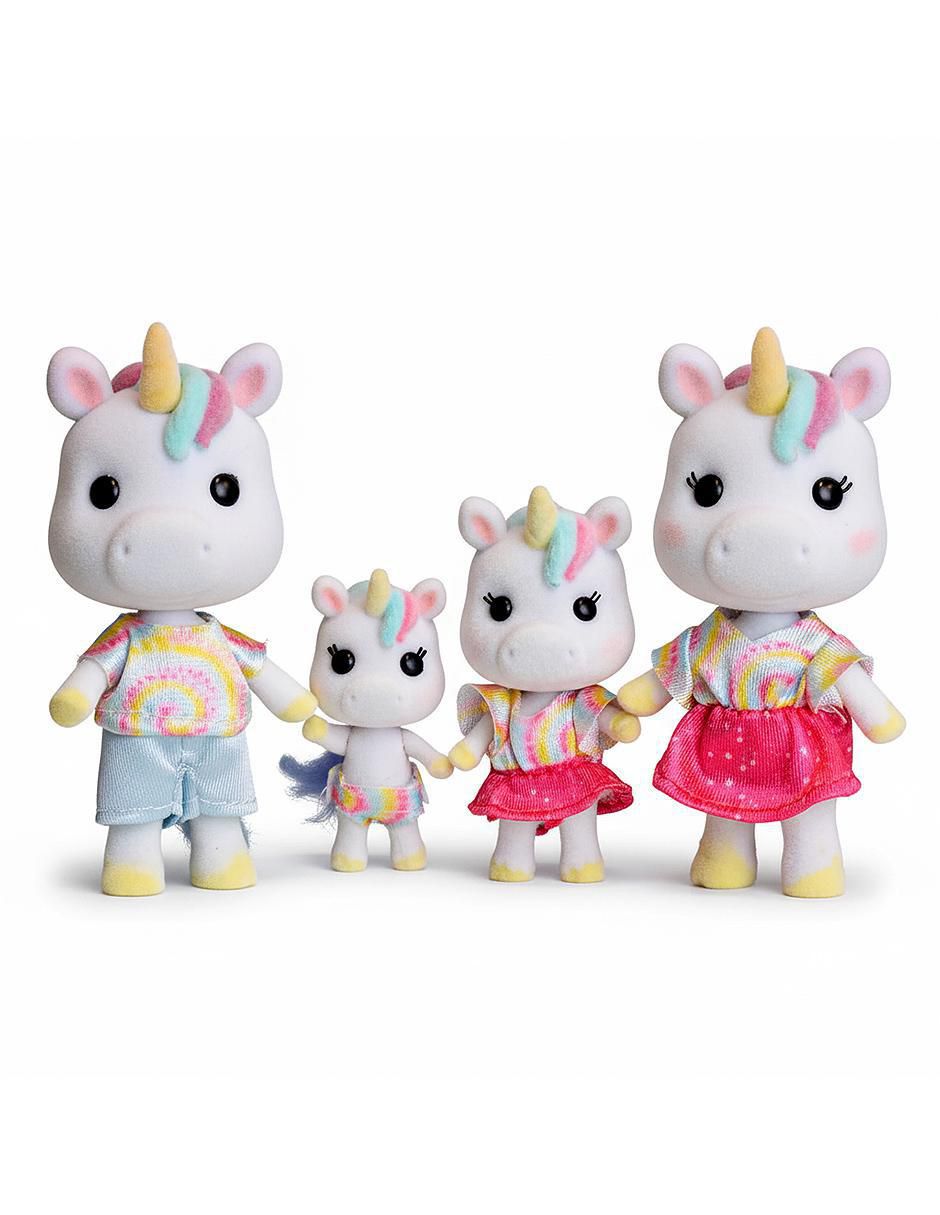 Set Unicornio 3