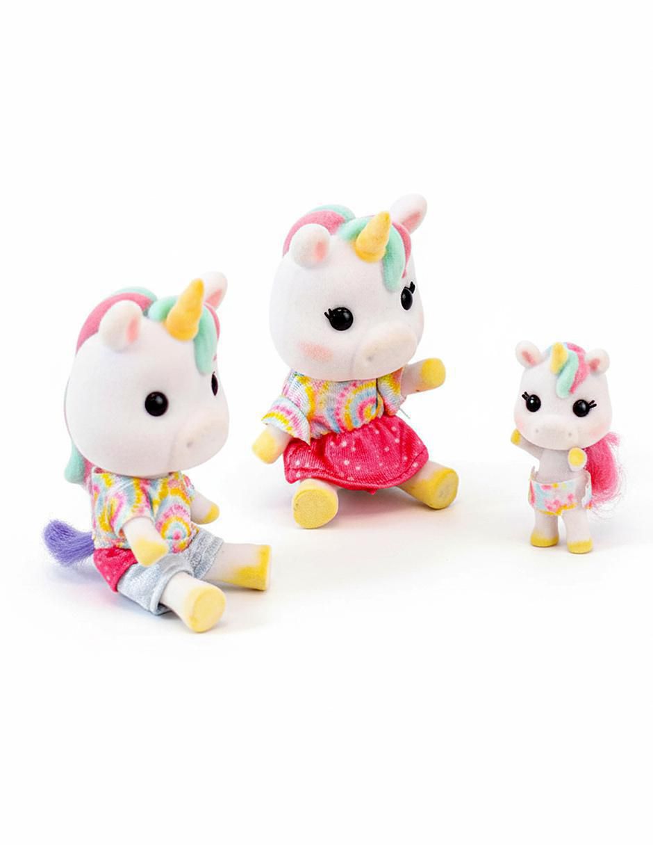 Set Unicornio 4