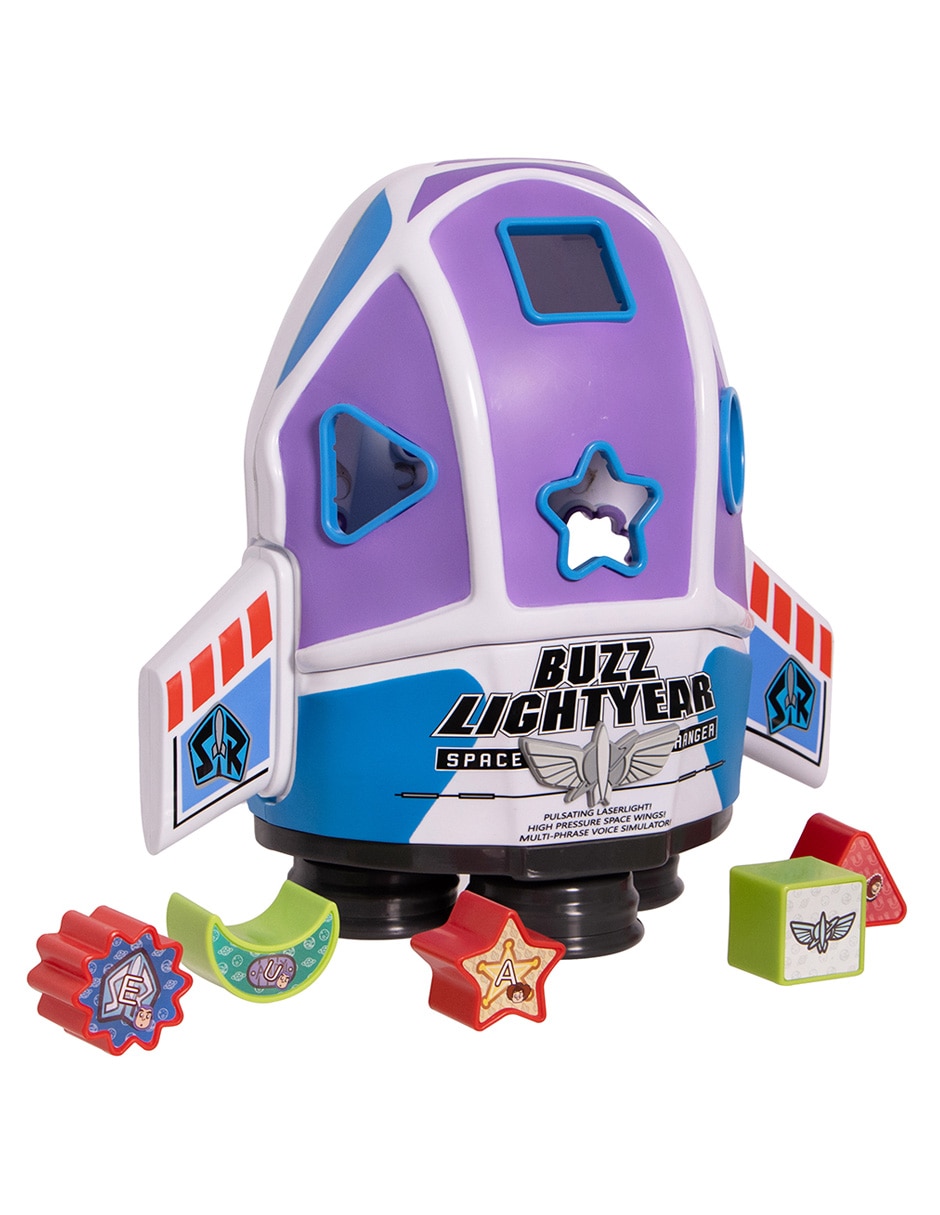 Disney Juego de Formas y Colores 176045 Buzz Lightyear Disney Juego de Formas y Colores 176045 Buzz Lightyear