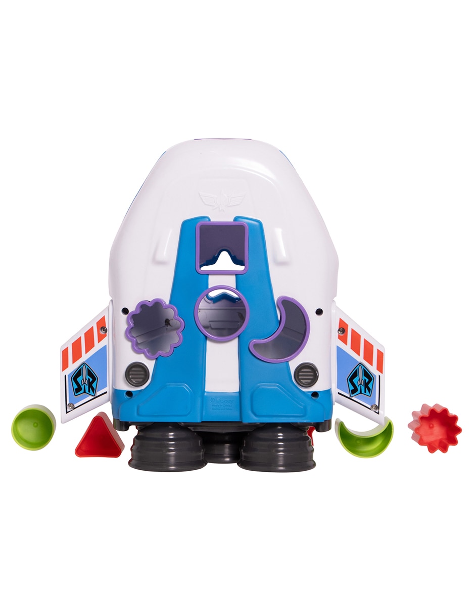 Disney Juego de Formas y Colores 176045 Buzz Lightyear 2
