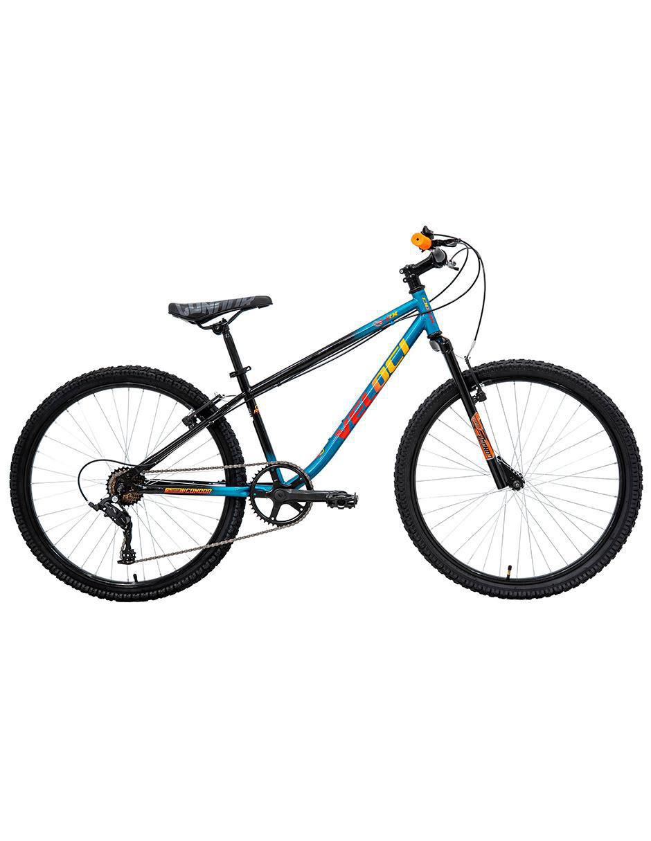 Bicicleta infantil rodada 24 unisex Bicicleta infantil rodada 24 unisex