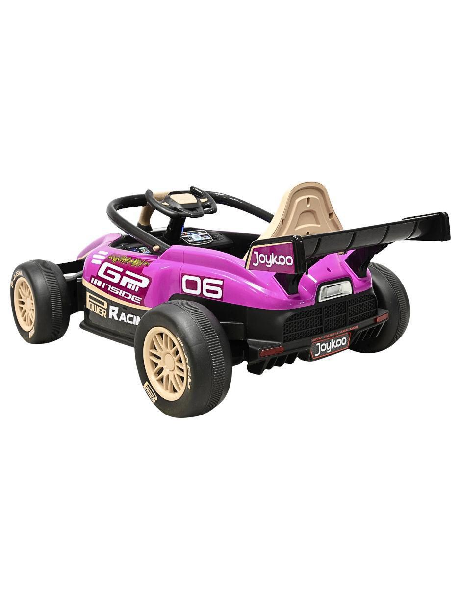 Automóvil montable "montable" "con control remoto" joykoo de carreras "de" recargable