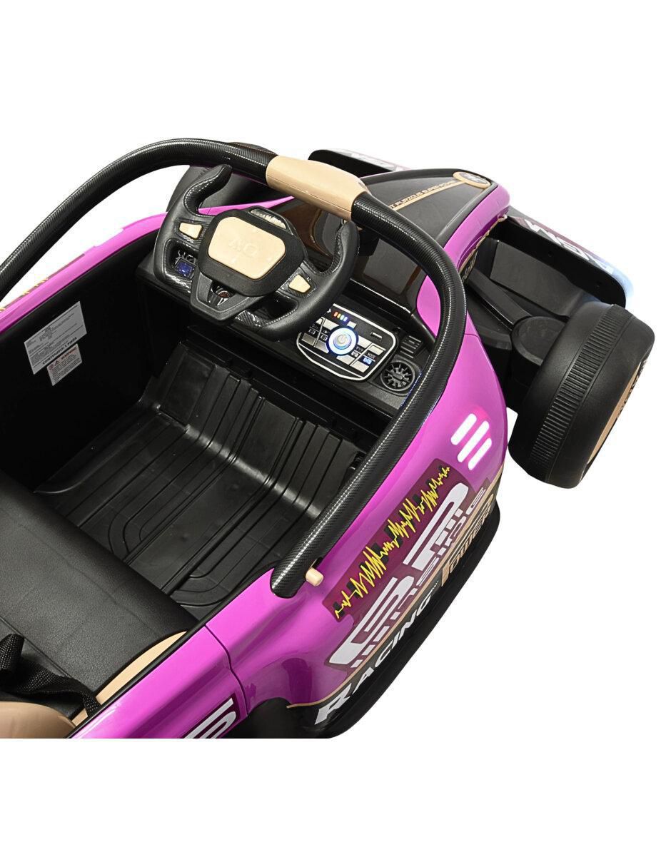 Automóvil montable "montable" "con control remoto" joykoo de carreras "de" recargable