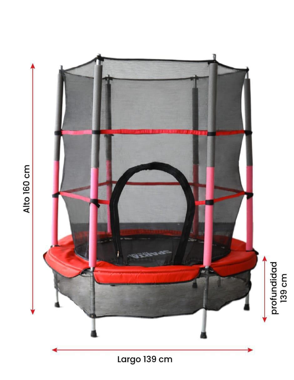 Trampolín ATRSPA0001 6