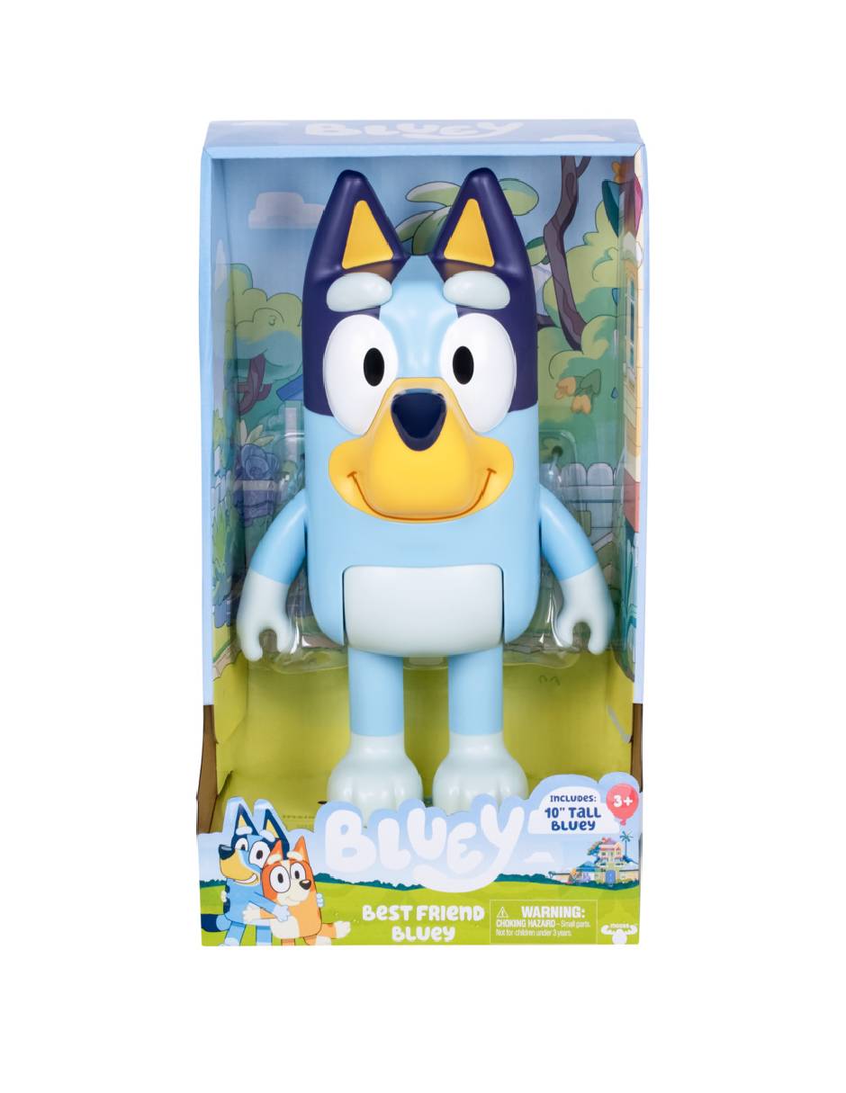 Muñeco personaje Best Friends Bluey 5