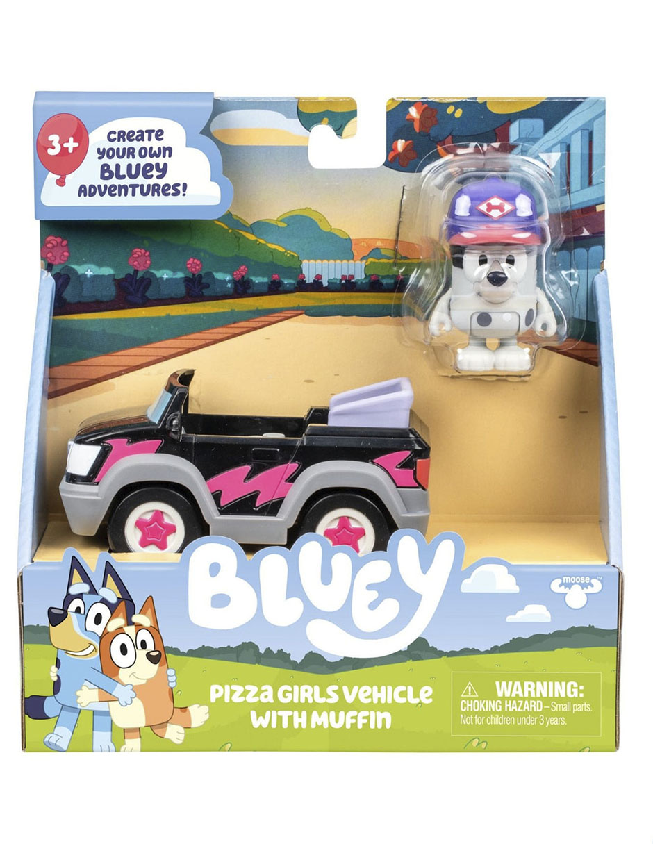 Automóvil Aunt Trixie Heeler 2