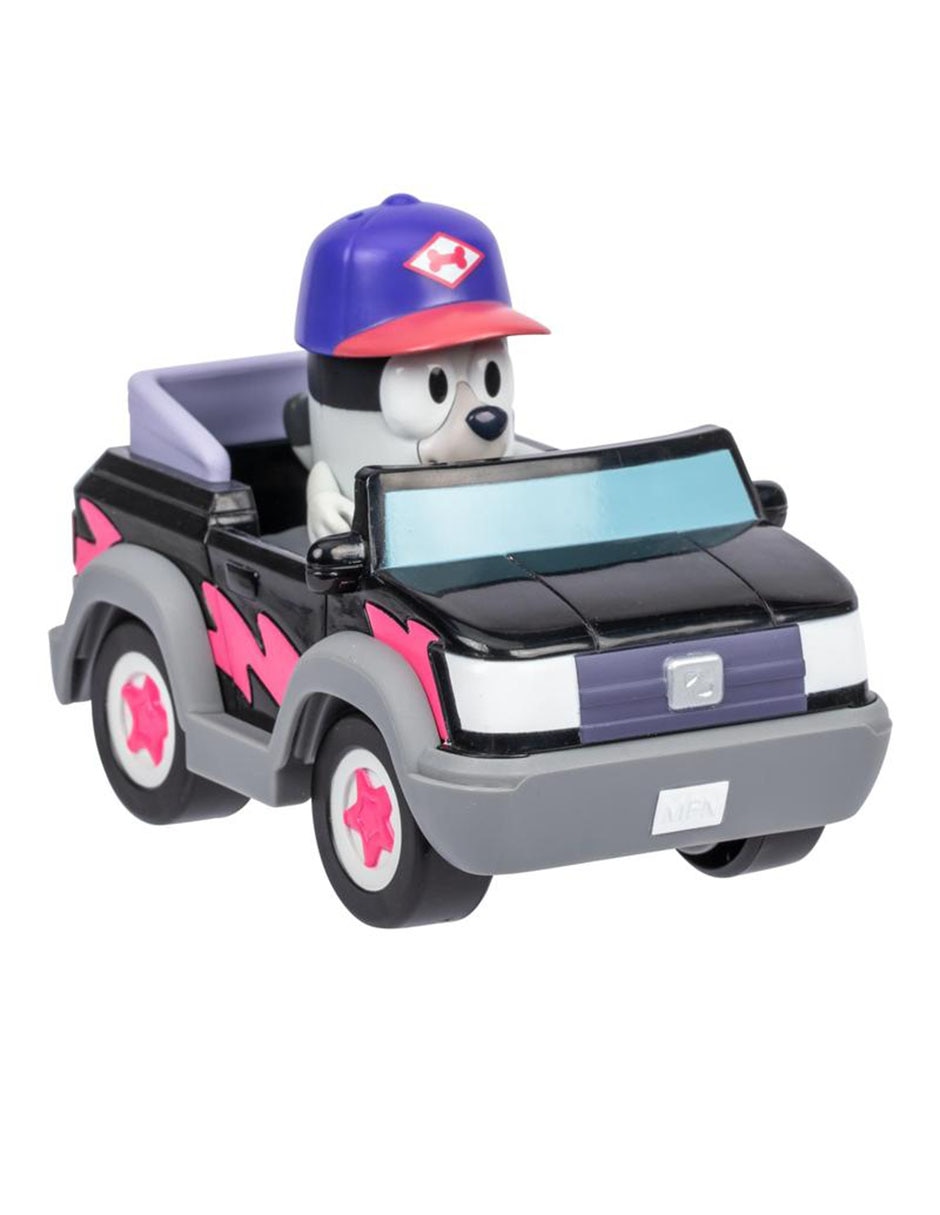Automóvil Aunt Trixie Heeler 3