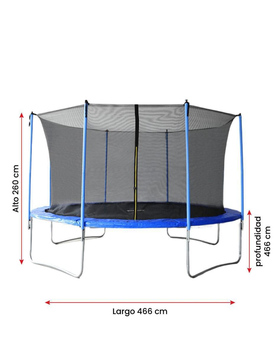 Trampolín ATRSPA0004 8
