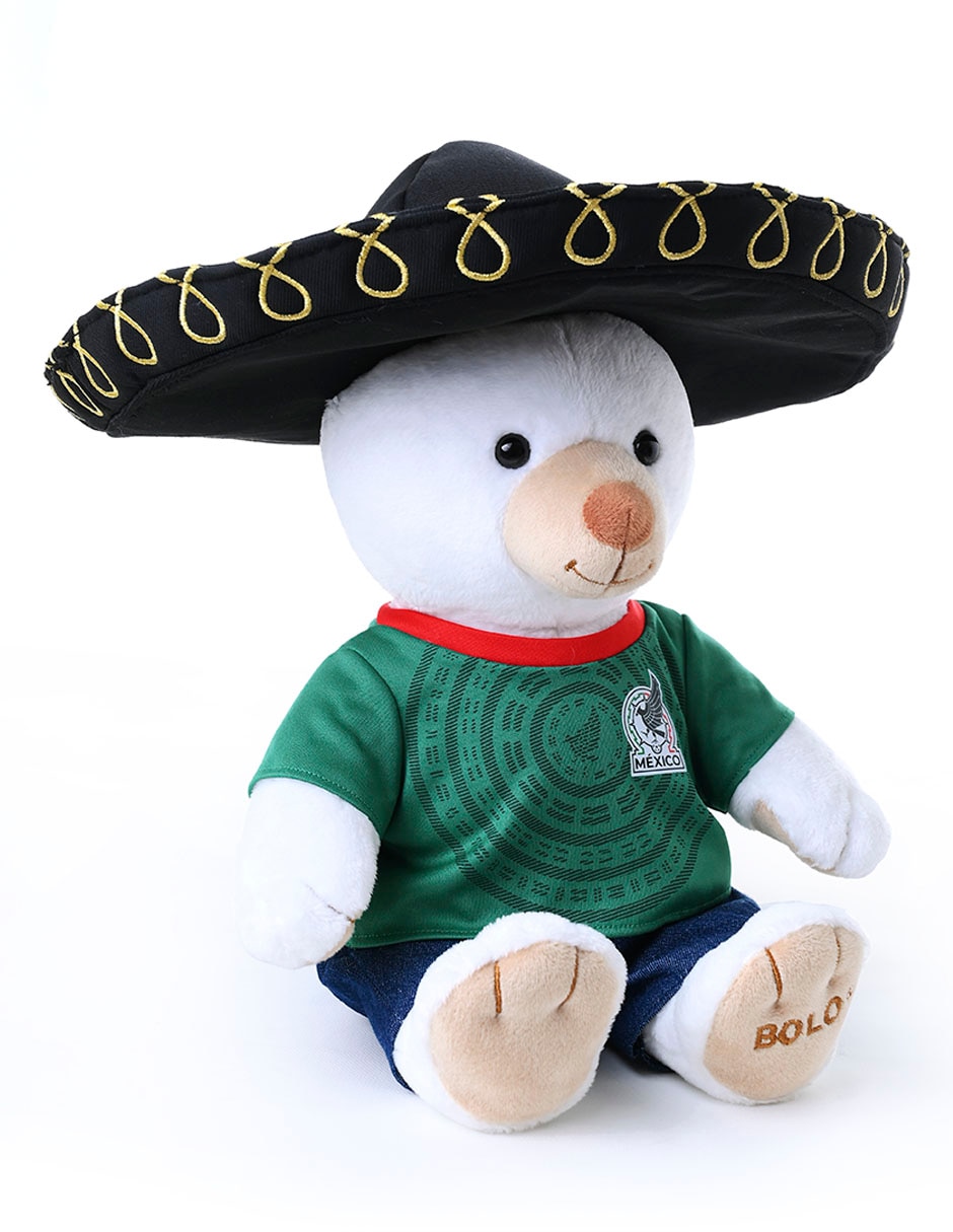 Peluche de Bolo de 33 cm 2