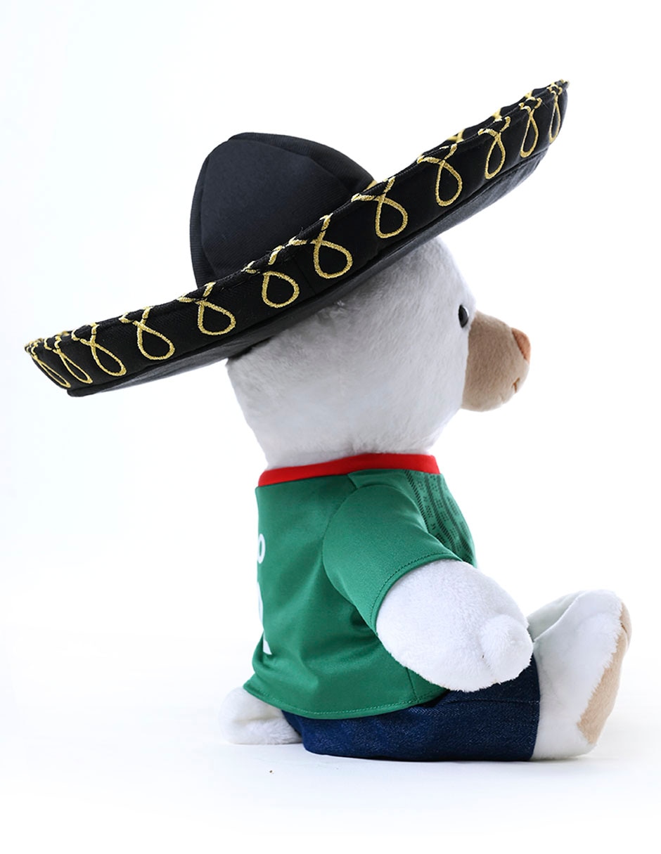 Peluche de Bolo de 33 cm 4