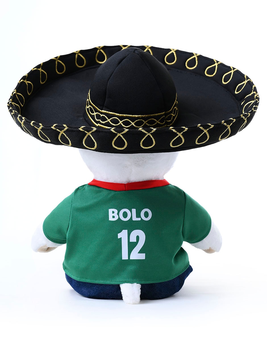Peluche de Bolo de 33 cm 5