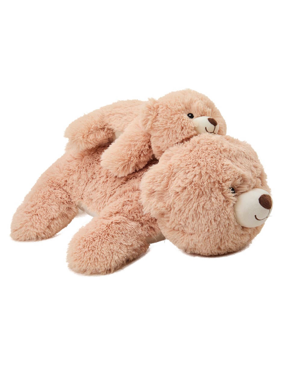 Peluche de oso Mamá e hijo de 52 cm 6