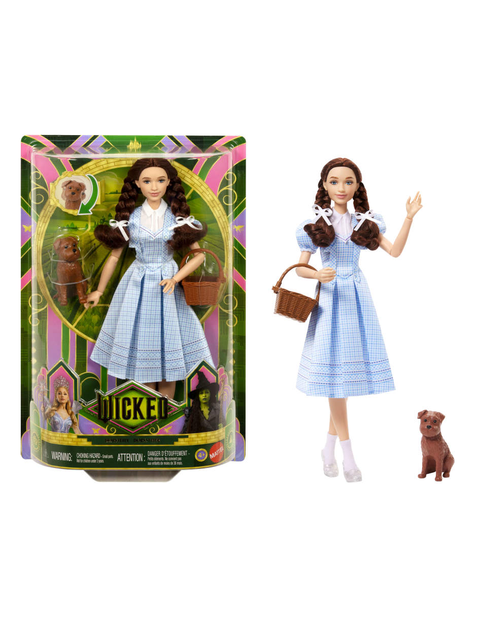 Muñeca colección Wicked Wicked 1