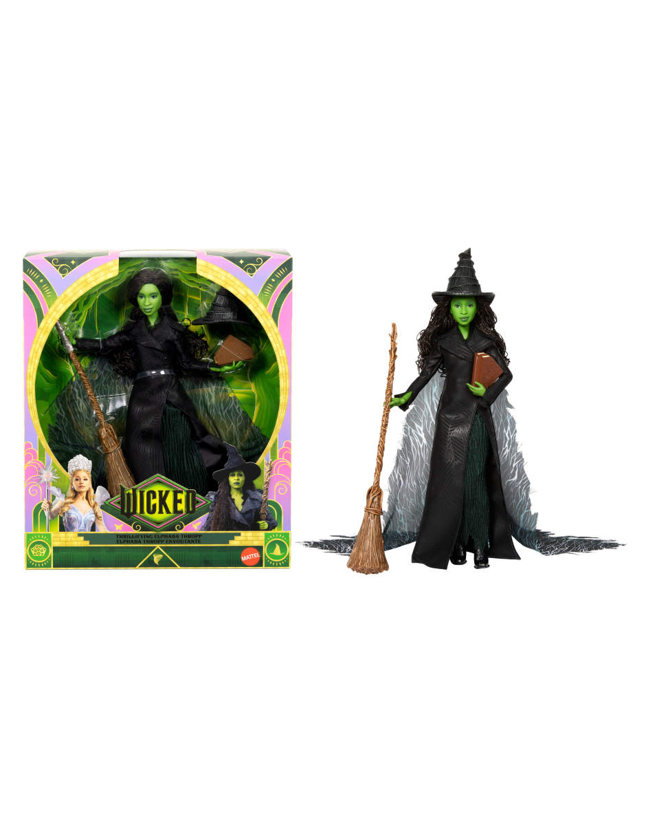 Muñeca colección Wicked Wicked
