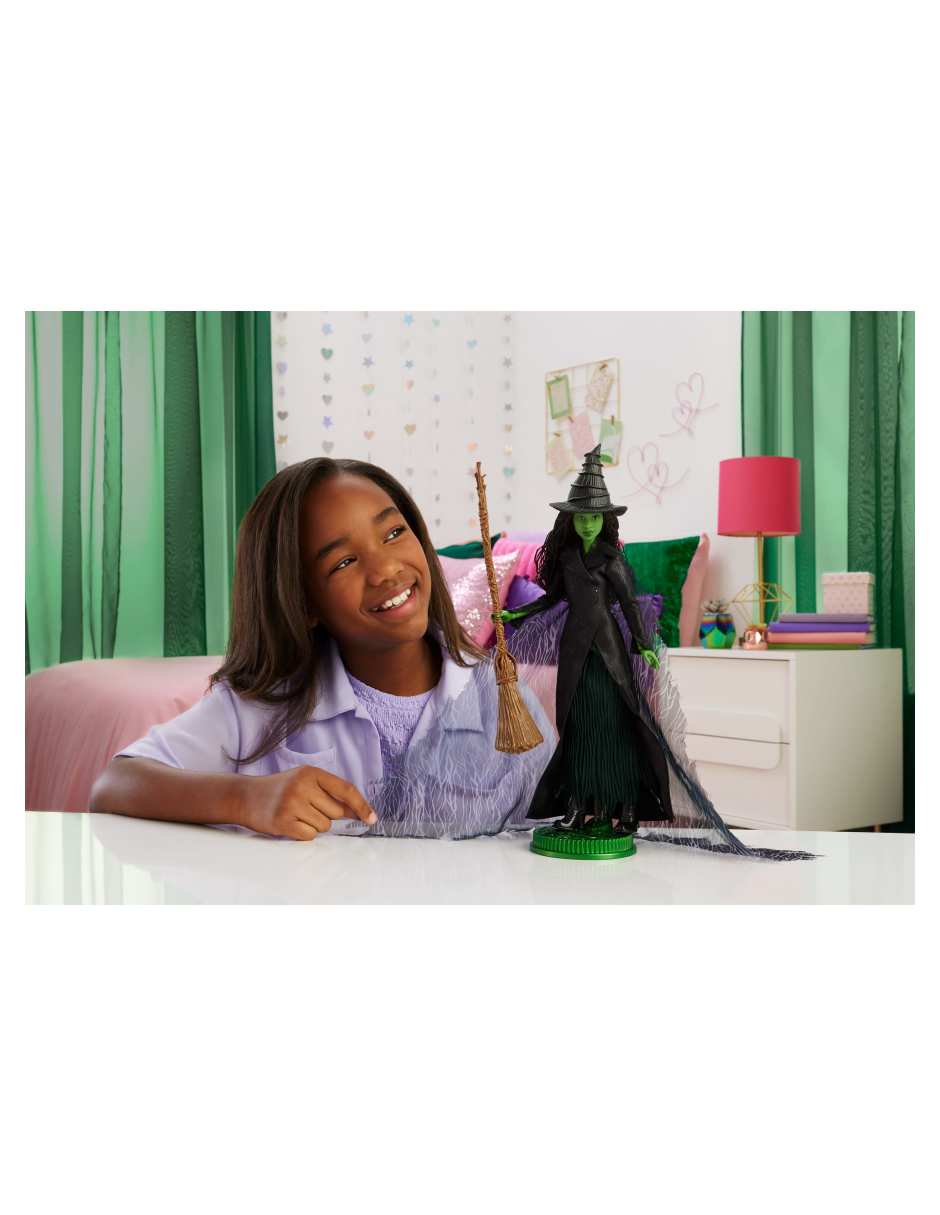 Muñeca colección Wicked Wicked 9