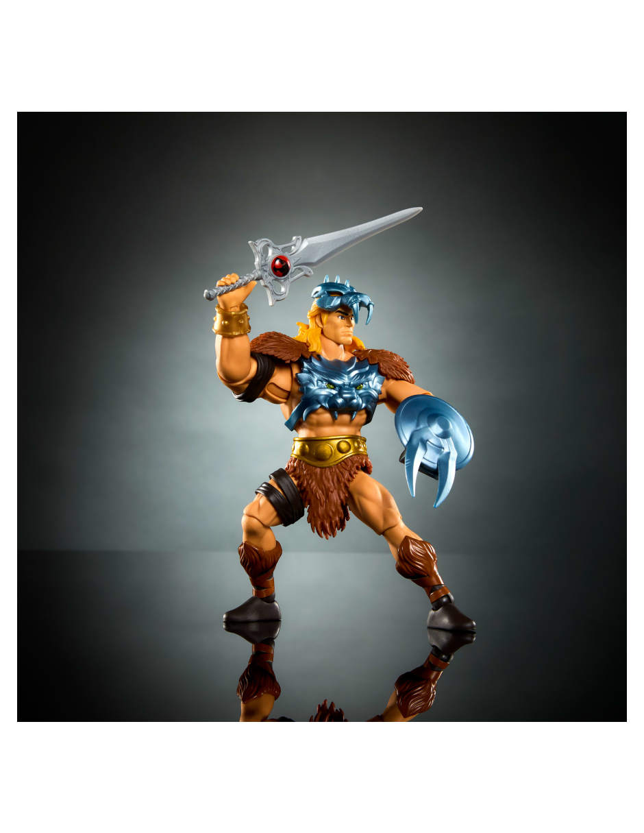 Figura de acción articulada He-Man 2