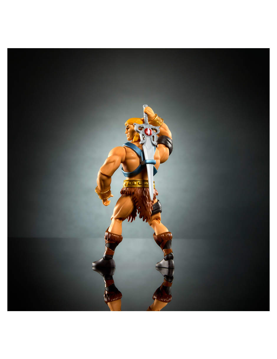 Figura de acción articulada He-Man 4