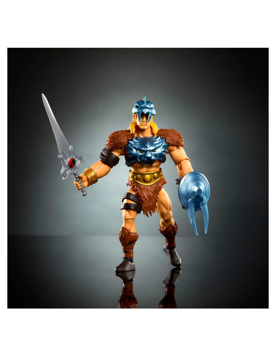 Figura de acción articulada He-Man 5
