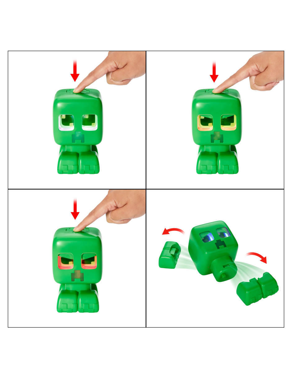 Figura de acción articulada 8