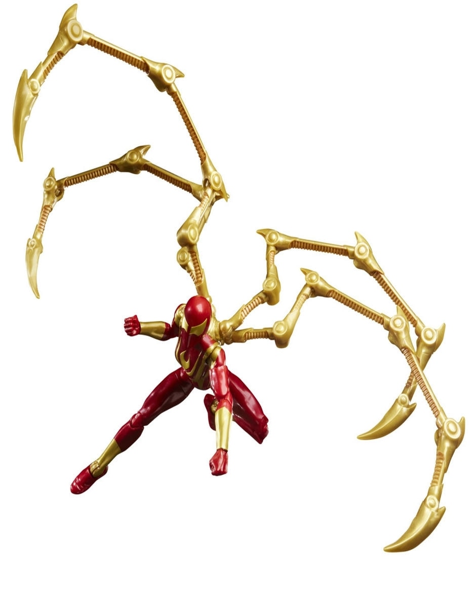 Figura de acción articulada Mary Jane Watson collectors 6