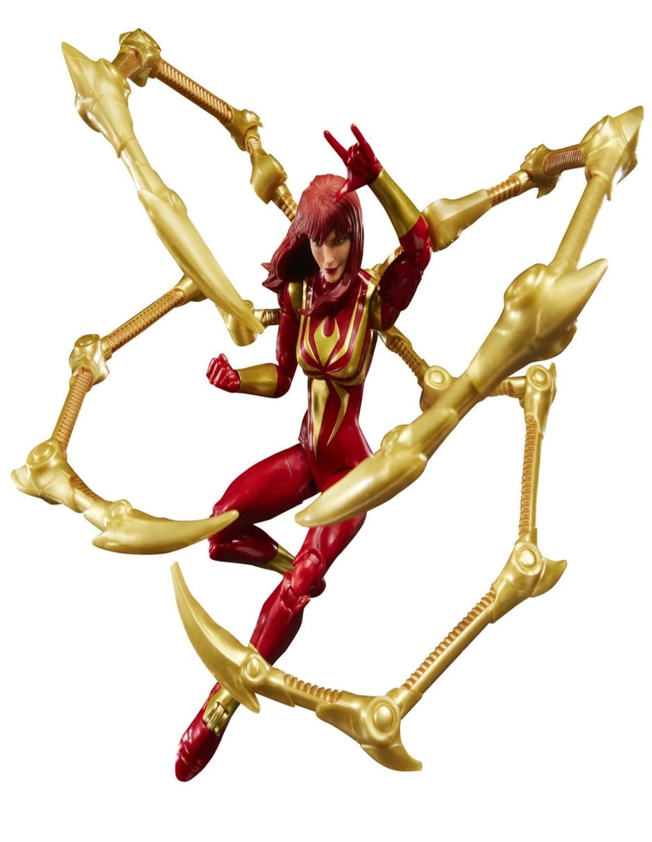 Figura de acción articulada Mary Jane Watson collectors 8