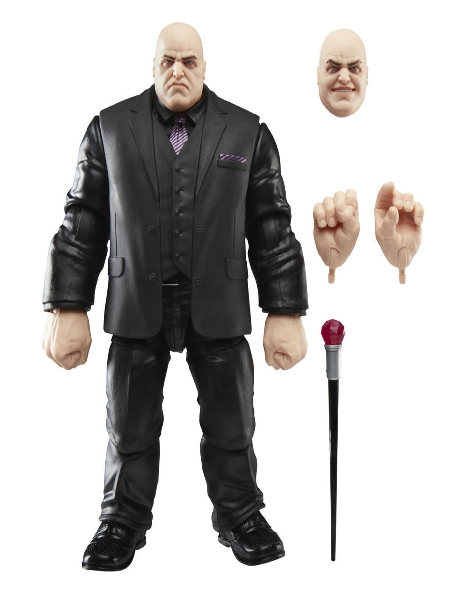 Figura de acción articulada Kingpin collectors