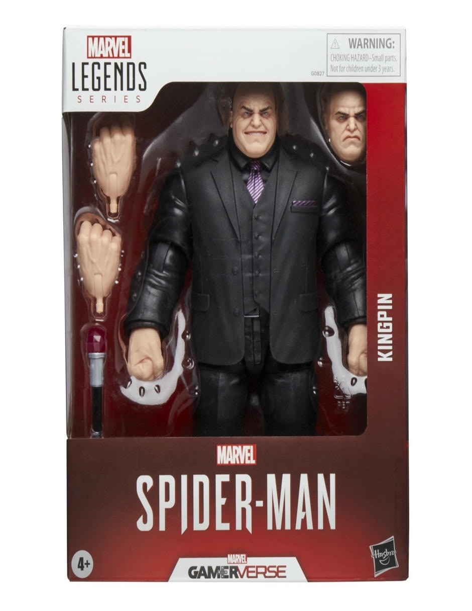 Figura de acción articulada Kingpin collectors 2