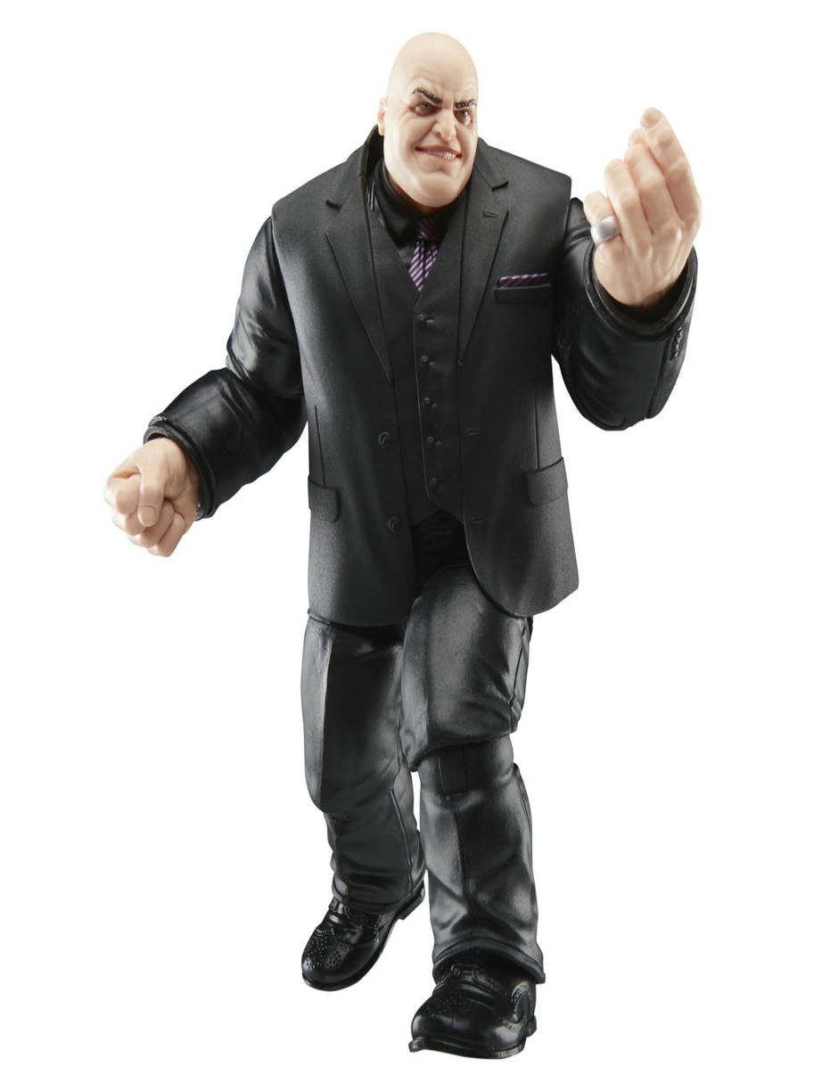 Figura de acción articulada Kingpin collectors 6