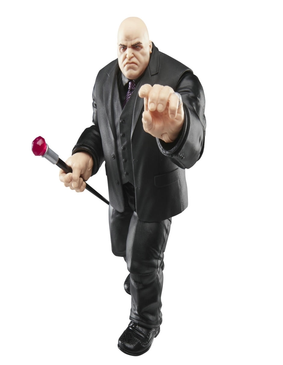 Figura de acción articulada Kingpin collectors 7