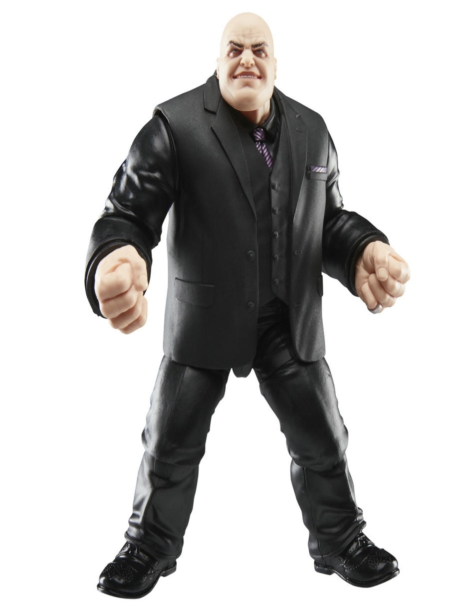 Figura de acción articulada Kingpin collectors 8