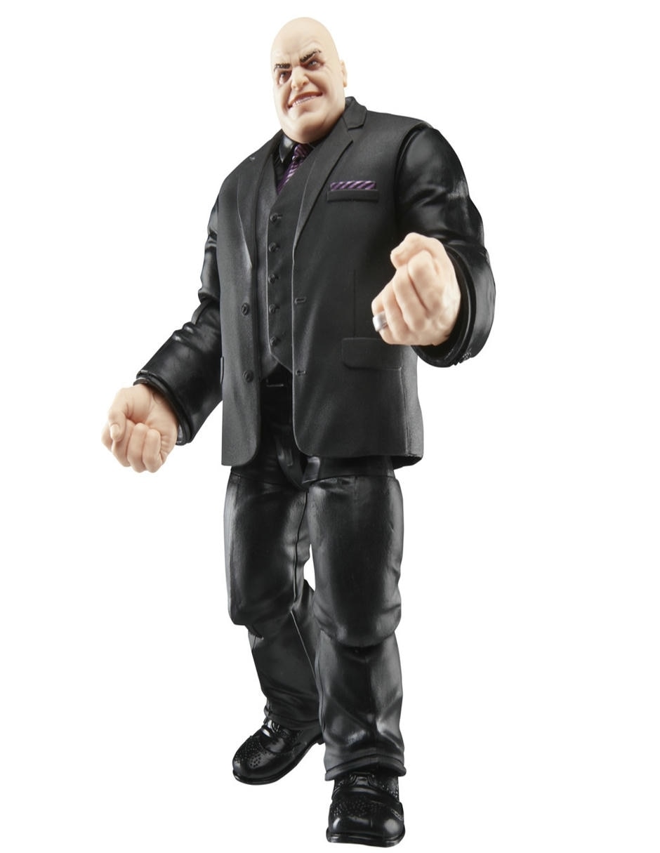 Figura de acción articulada Kingpin collectors 9