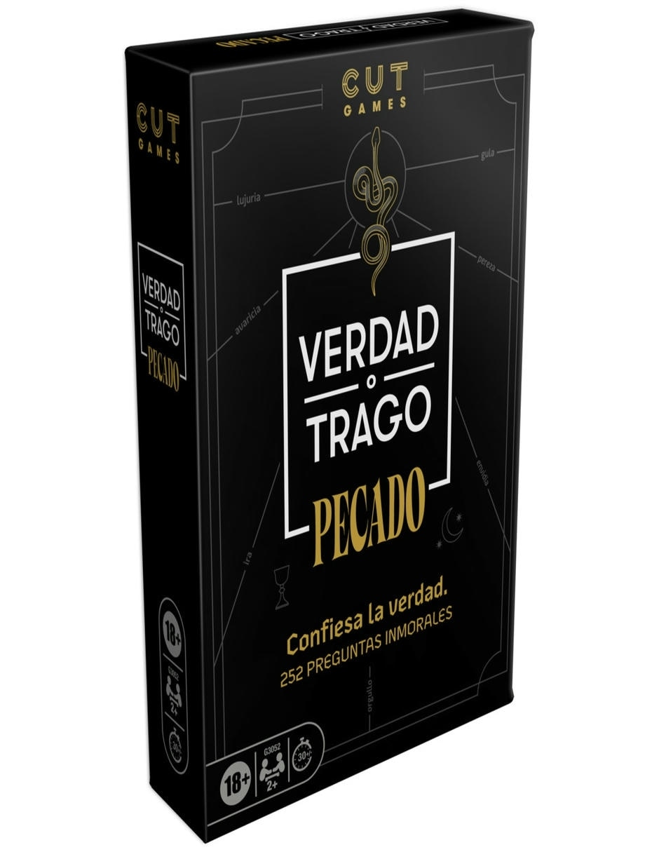 Verdad o trago pecado 14
