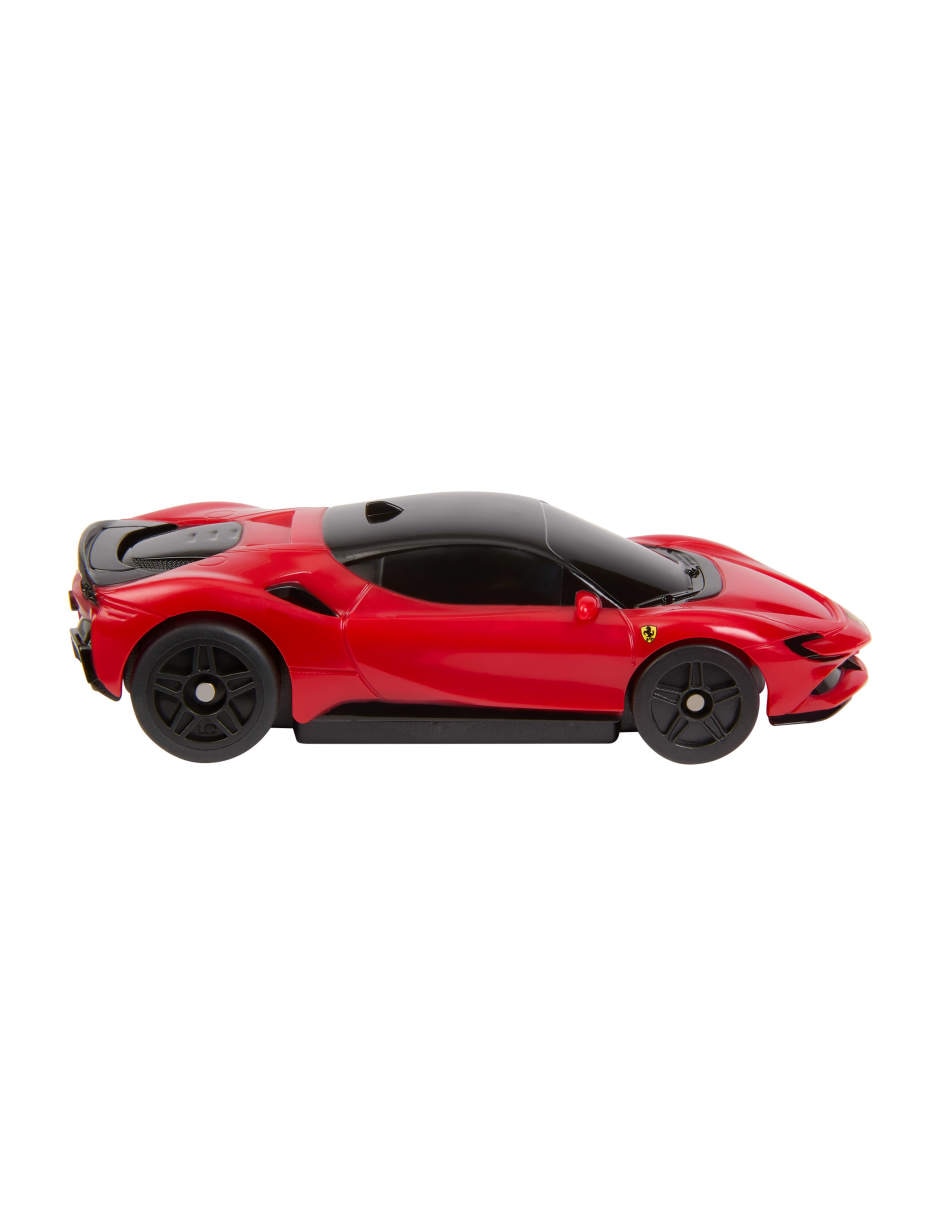 Vehículo de control remoto rosso escala 1:64 11