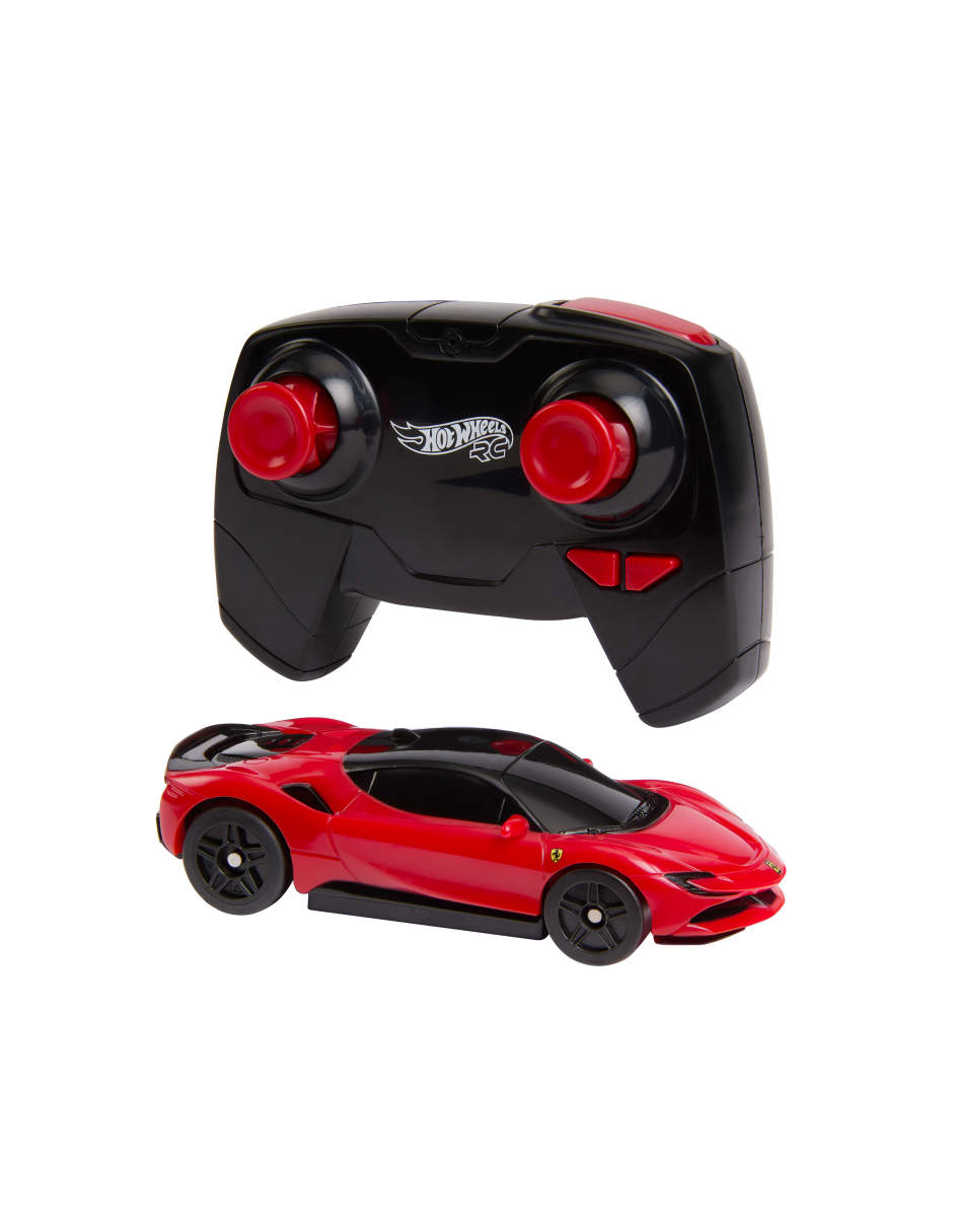 Vehículo de control remoto rosso escala 1:64 8