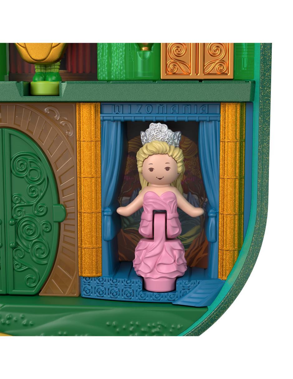 Set de colección compacto Wicked de Polly Pocket 11