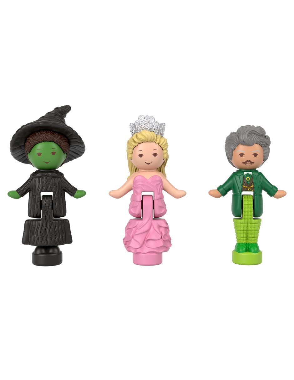 Set de colección compacto Wicked de Polly Pocket 13
