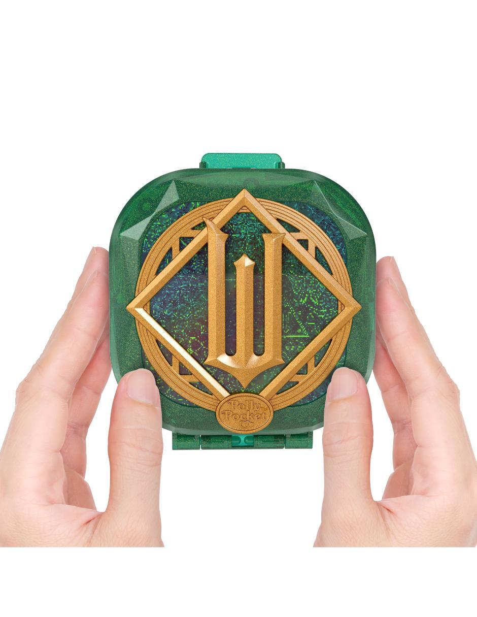 Set de colección compacto Wicked de Polly Pocket 4
