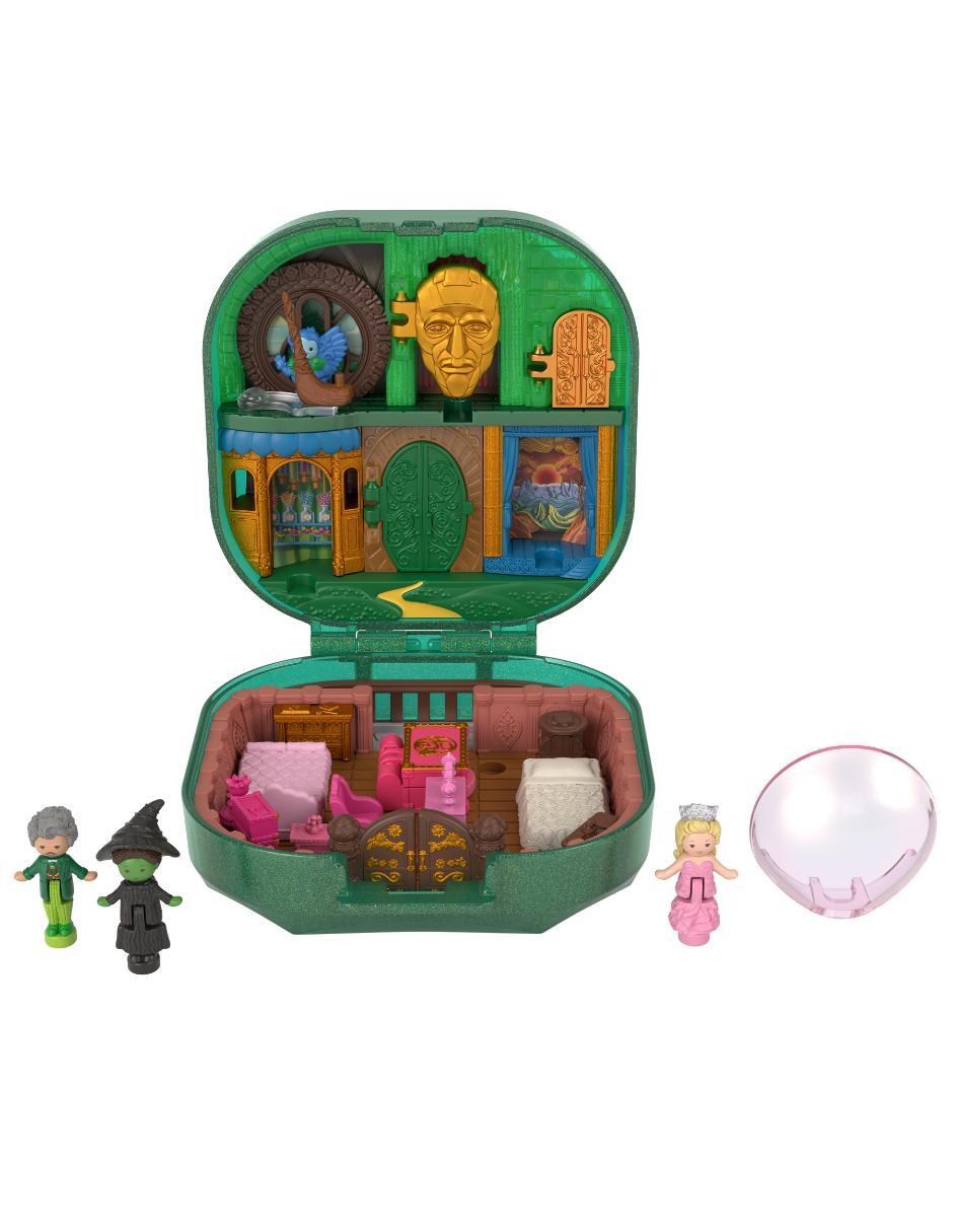 Set de colección compacto Wicked de Polly Pocket 5